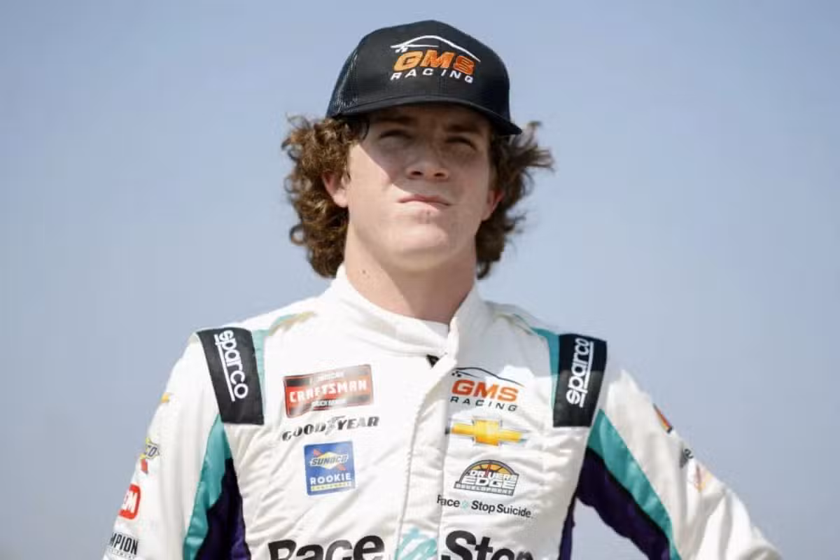 Daniel Dye Joins Kaulig Racing 1
