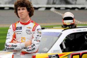 Daniel Dye Upset With Conner Jones Over Dale Sr. Influence