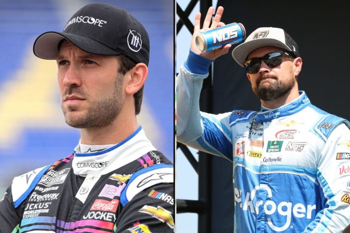 Daniel Suarez Slams NASCAR