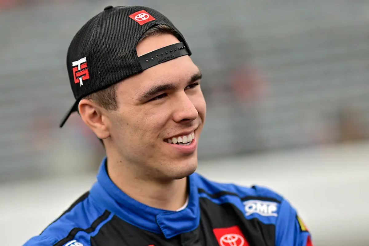 Dean Thompson Set for Xfinity Debut 
