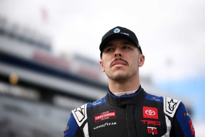 Dean Thompson Set for Xfinity Debut