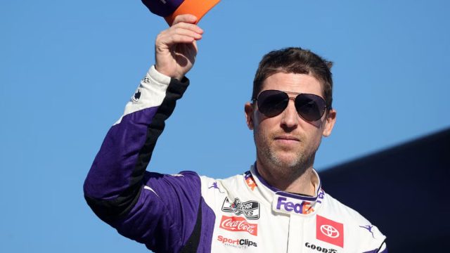 Denny Hamlin Slams FOX's Questionable Decisions 2