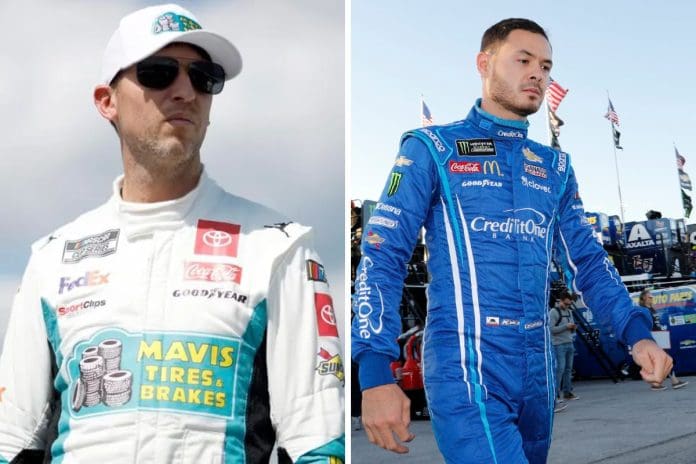 Denny Hamlin Supports Larson's Indy Ambitions (4)