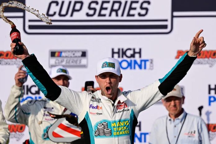 Denny Hamlin Thinks Nascar