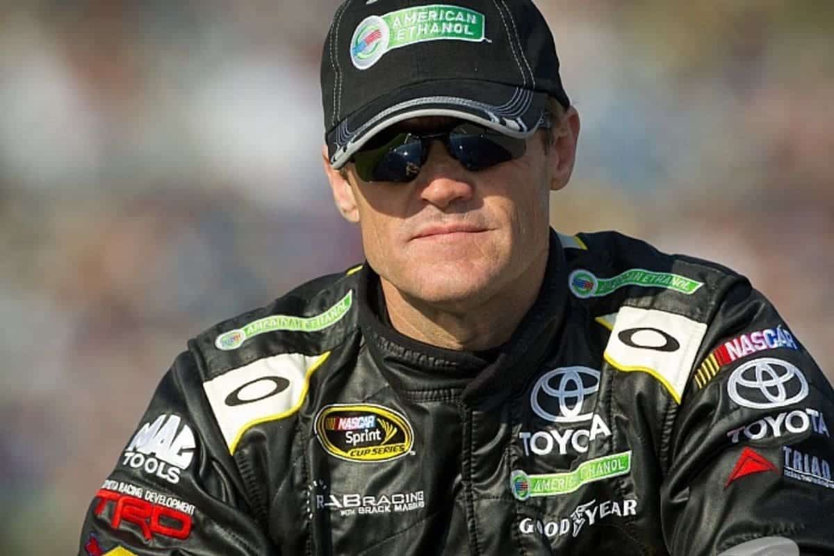 Kenny Wallace Reflects on Rejecting 1