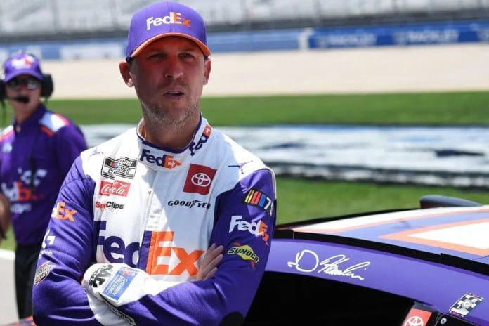 Things You Didn’t Know About Denny Hamlin 3