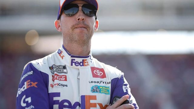 Chase Elliott Admires Hamlin's Career 1