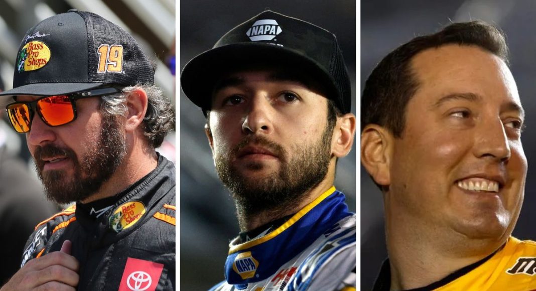 Drivers Without a Single DNF