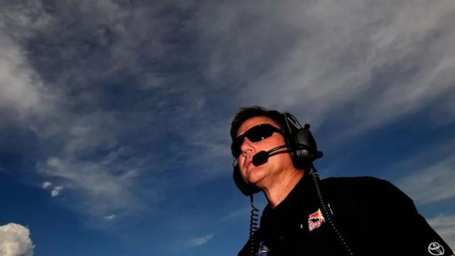 Elton Sawyer Admits Ignorance in Coca-Cola 600 1