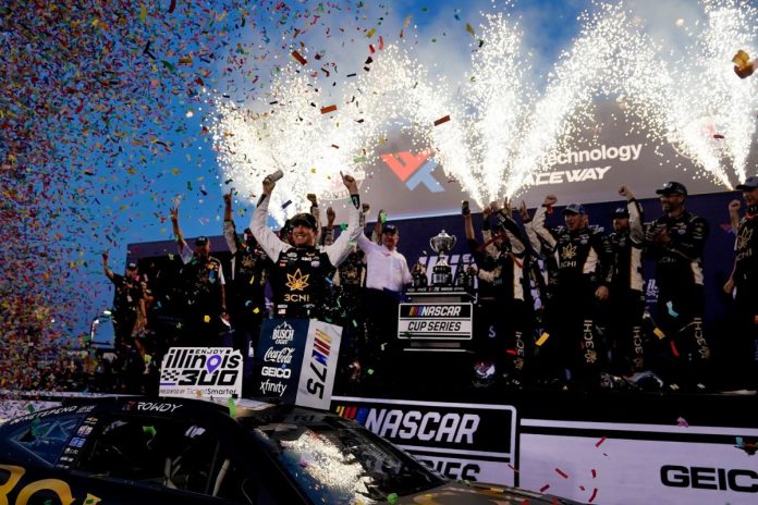 Enjoy Illinois 300 Entry List (2)