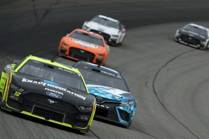 North Wilkesboro's Goodyear Repeat Stirs Concerns 2