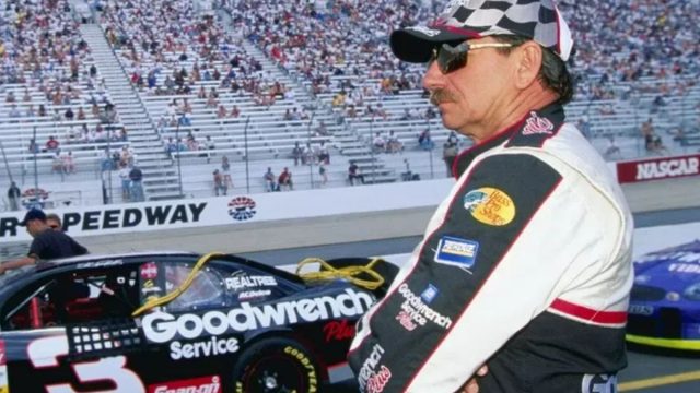 Dale Earnhardt Jr. Reflects3