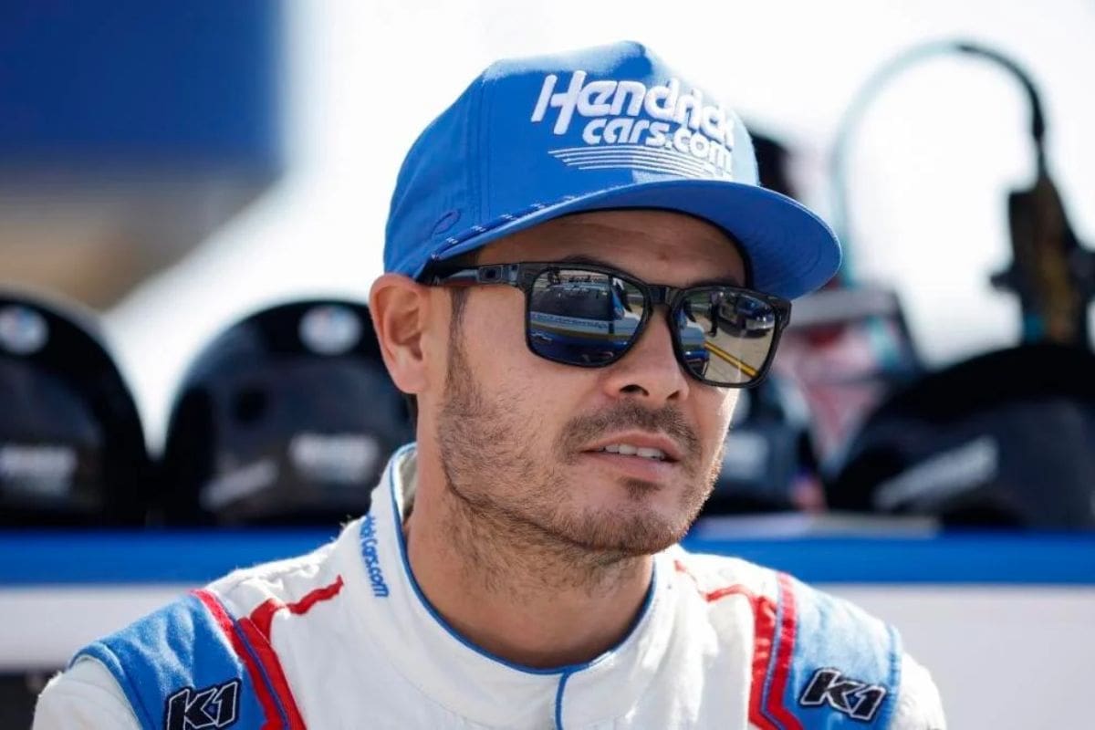 Kyle Larson Shocks NASCAR With Rejection 1