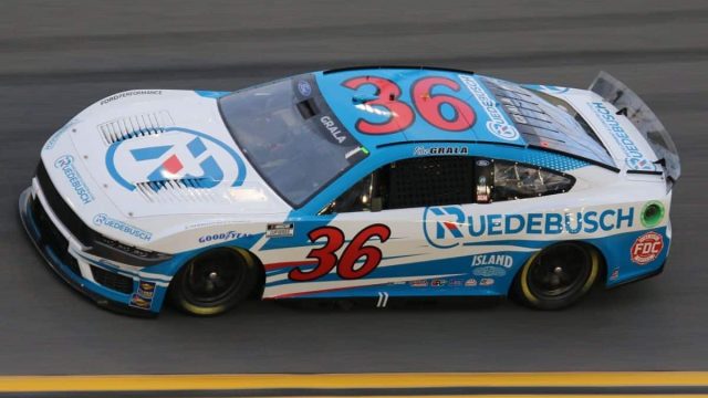 Front Row Motorsports Expands to Three Cup Teams (2)
