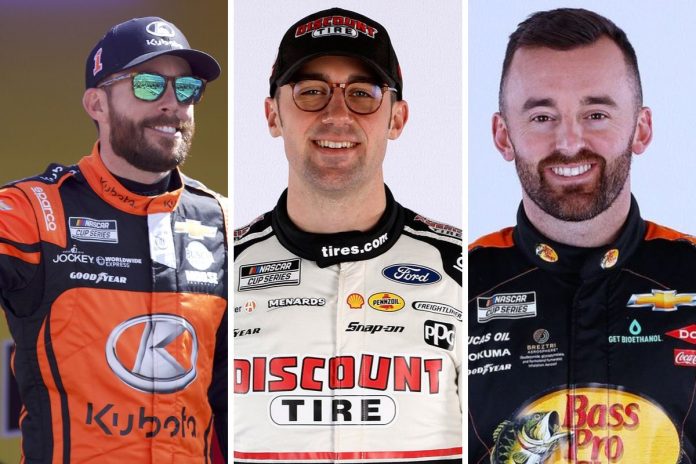 Goodyear 400 Entry List (4) Goodyear 400 Entry List (4)