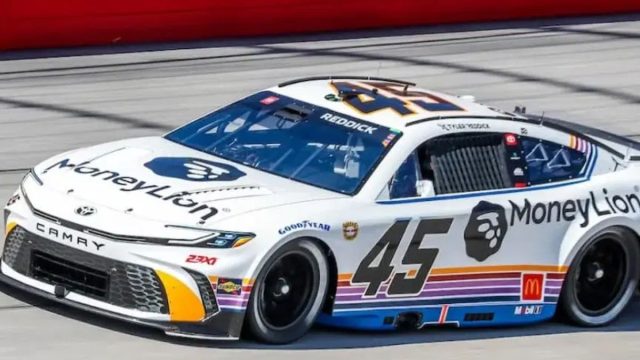 Goodyear 400 Full Race Results