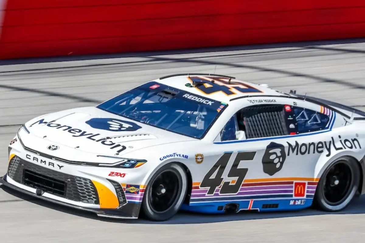 Goodyear 400 Starting Lineup (2)