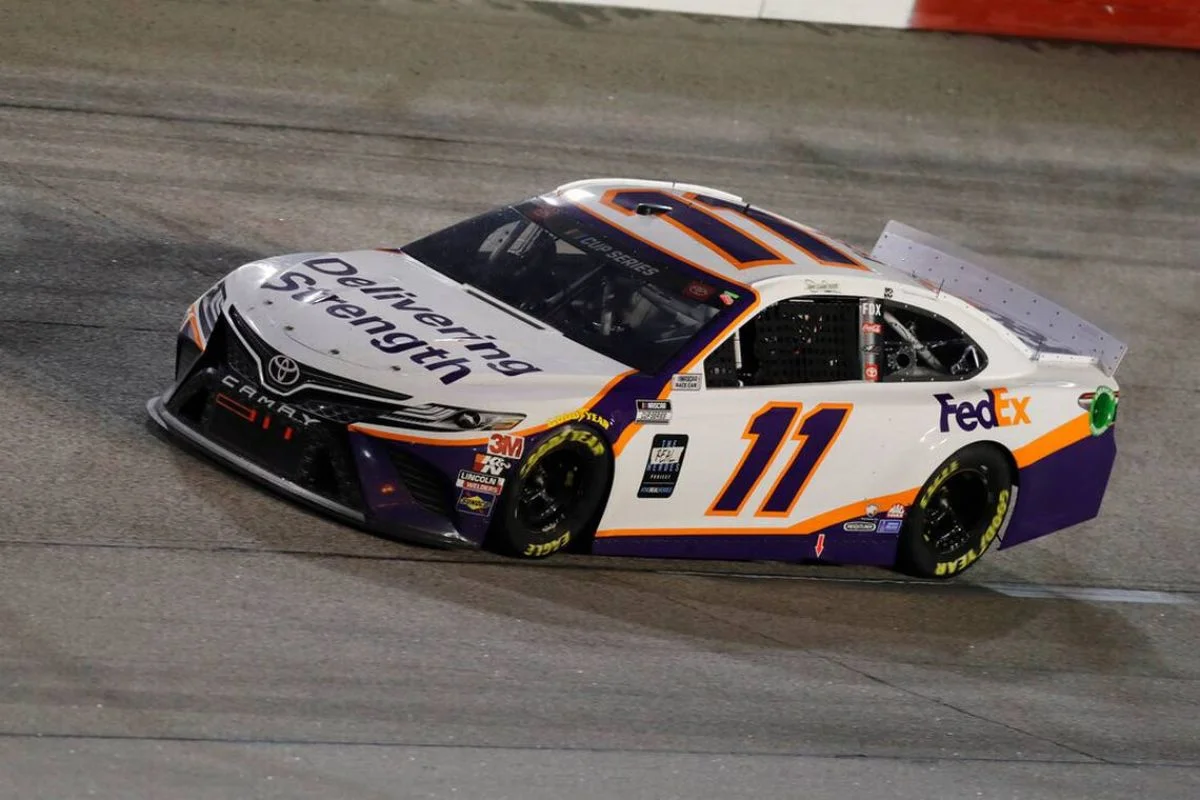 Goodyear 400 Starting Lineup (4)