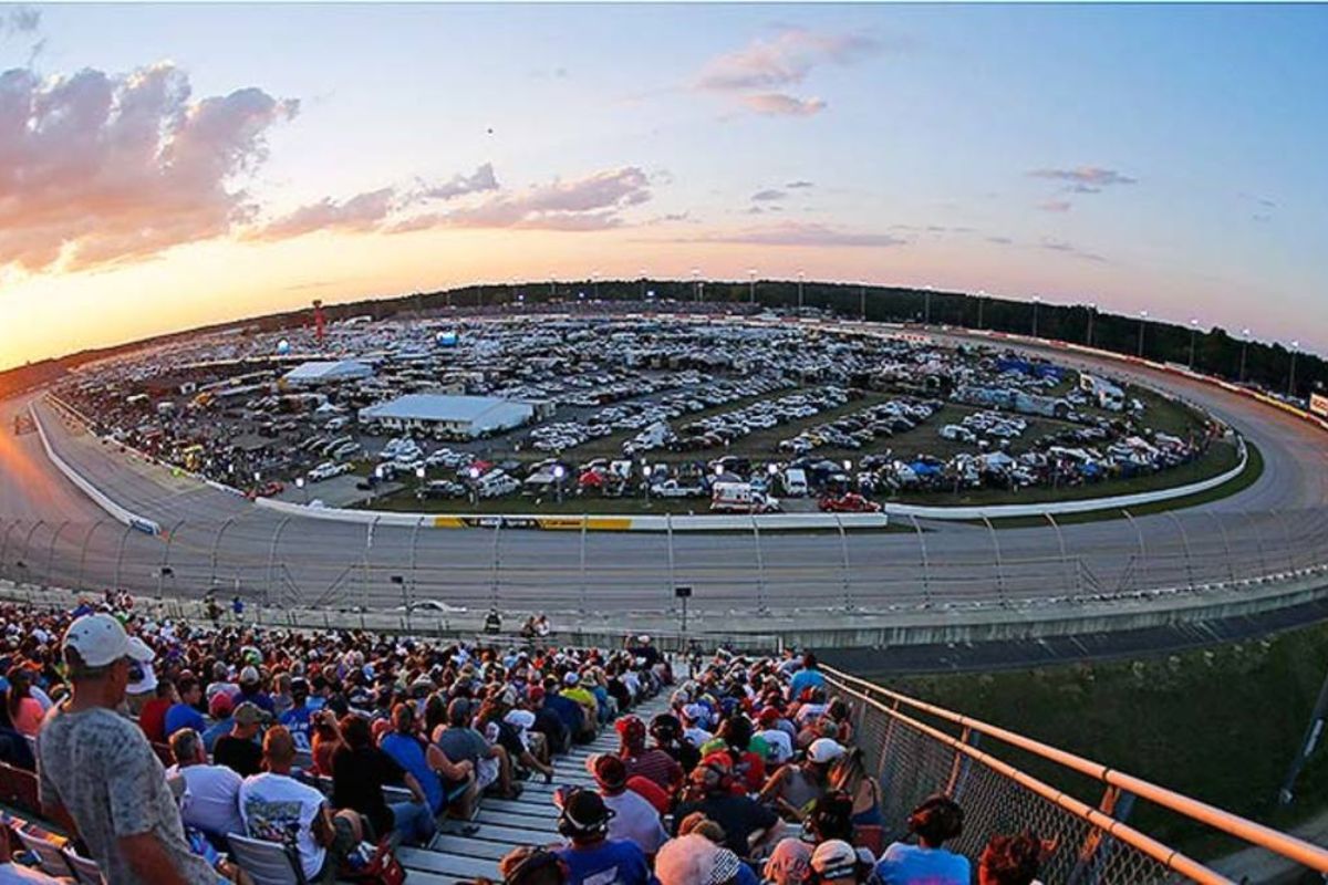 Goodyear 400 Weather Forecast (2)