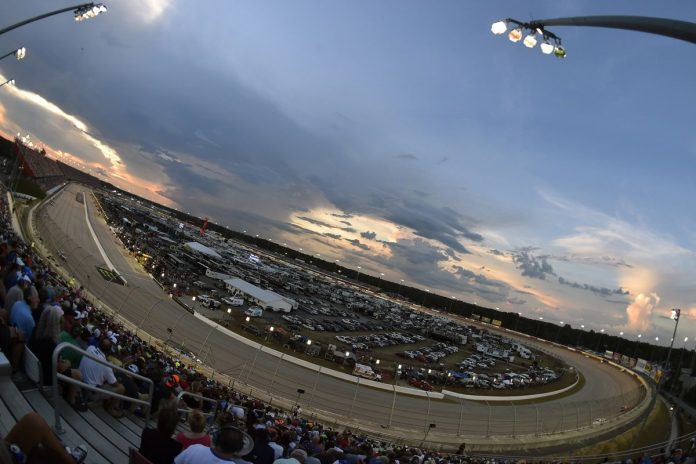 Goodyear 400 Weather Forecast (3)