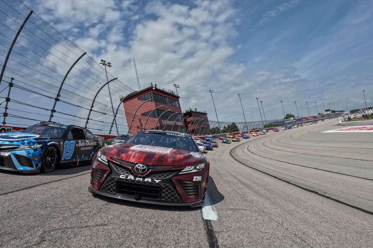 Goodyear 400 Weather Forecast (4)