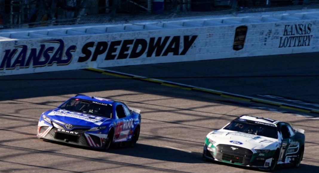 Inside North Wilkesboro's Tire Strategy 9