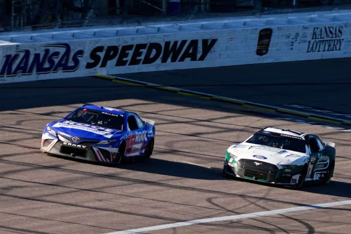 Inside North Wilkesboro's Tire Strategy 9