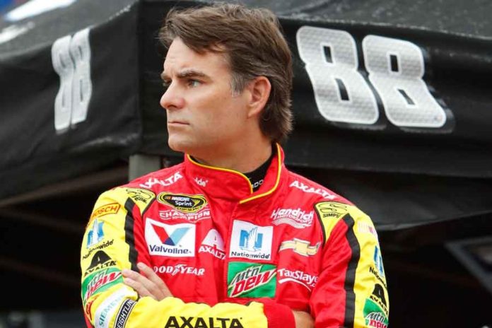 HMS' Jeff Gordon Tribute