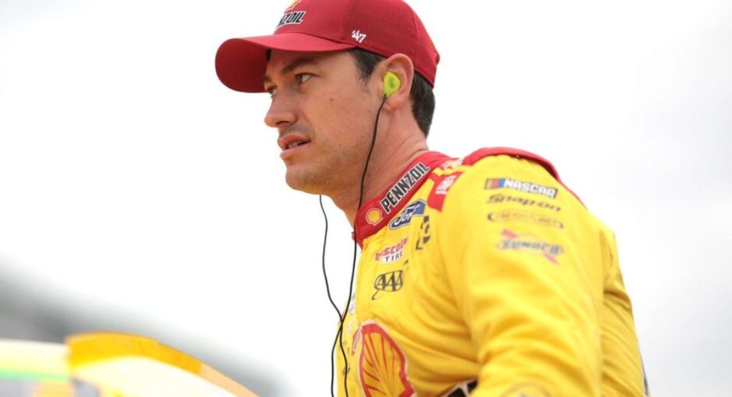 Insider Slams NASCAR Over Logano's 800-Lap