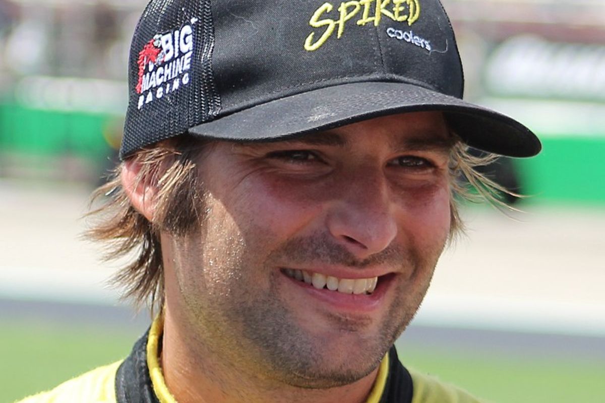 Jade Buford Joins Mike Harmon Racing 1