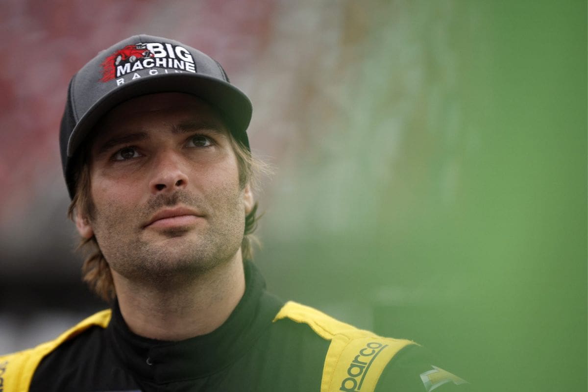 Jade Buford Joins Mike Harmon Racing 3