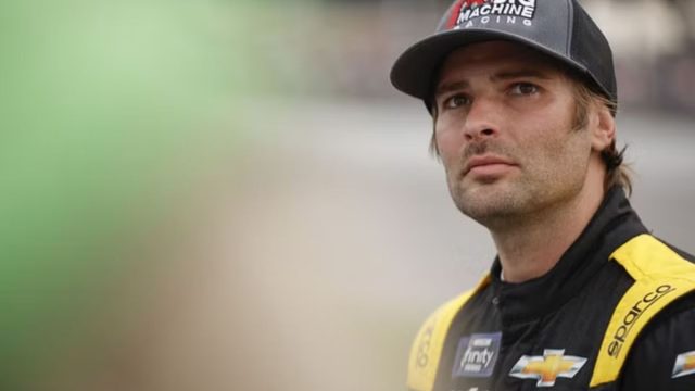 Jade Buford Joins Mike Harmon Racing