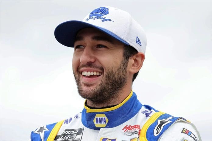 Chase Elliott Disagrees With Dale Jr 5