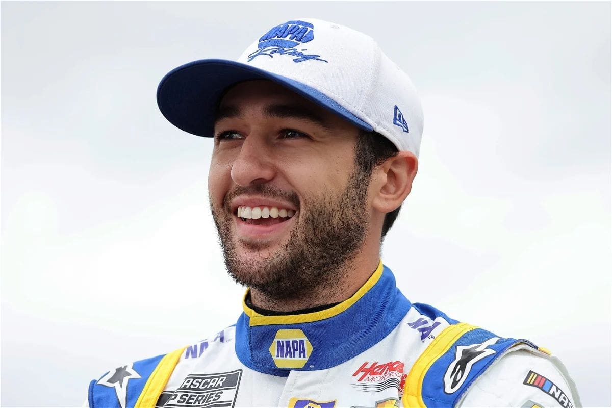 Chase Elliott's Rise Opens NASCAR Playoffs 1