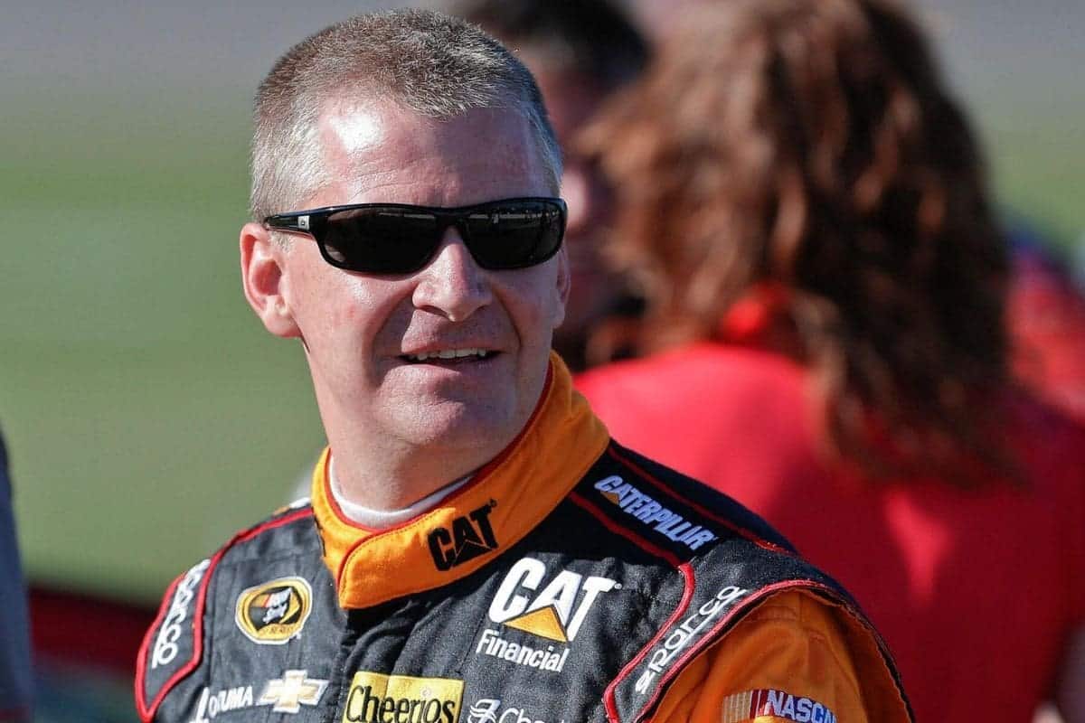 Jeff Burton's Bold Choice (2)