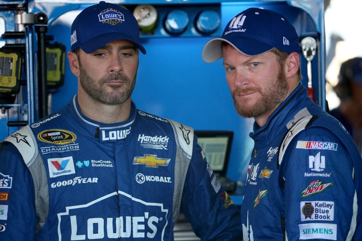 Jimmie Johnson Set to Join NBC Sports 