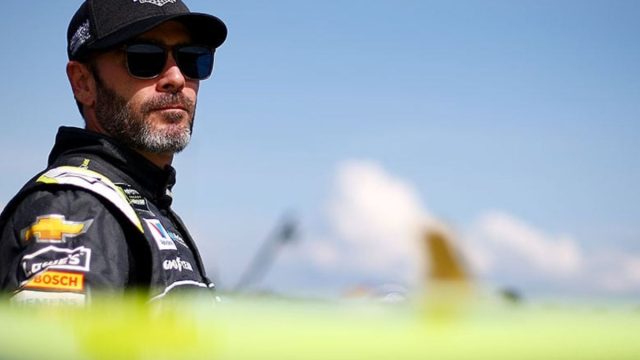 Jimmie Johnson's All-Star Milestone
