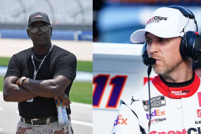 Jordan and Hamlin's Airspeed Goes Viral