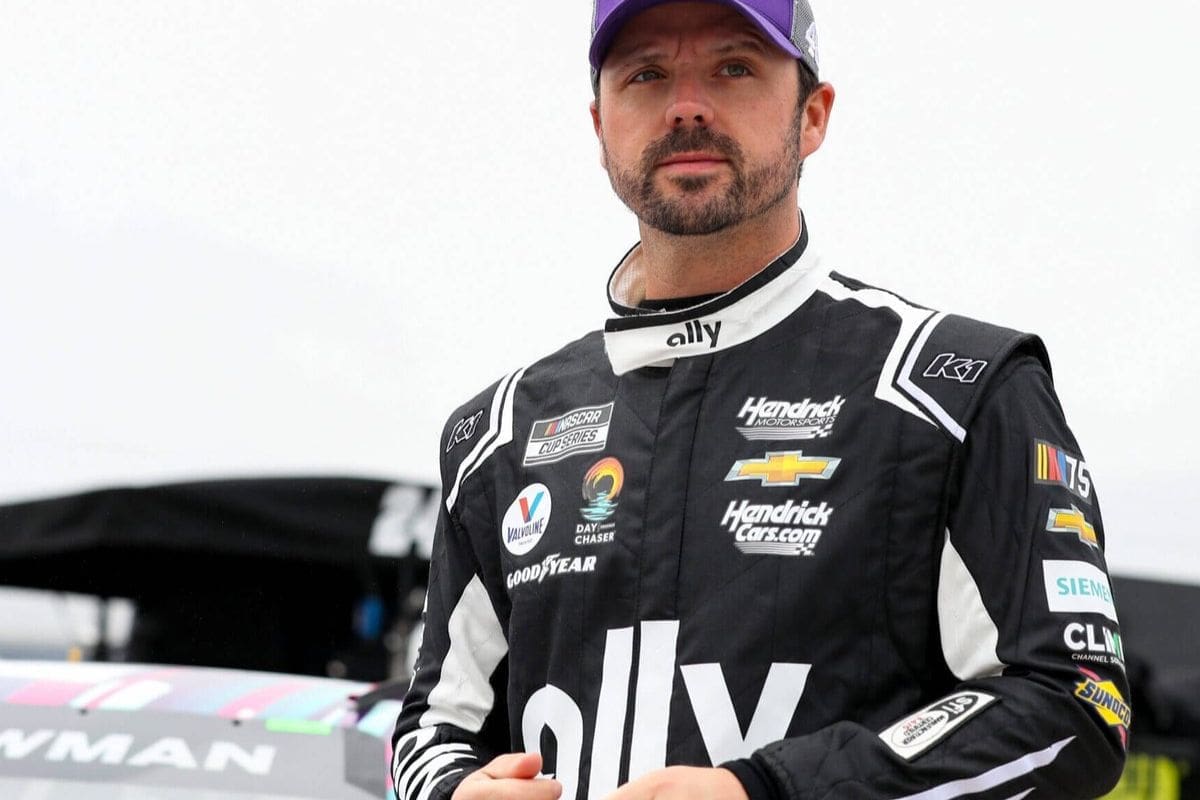 Josh Berry Stays Confident as SHR Makes Comeback