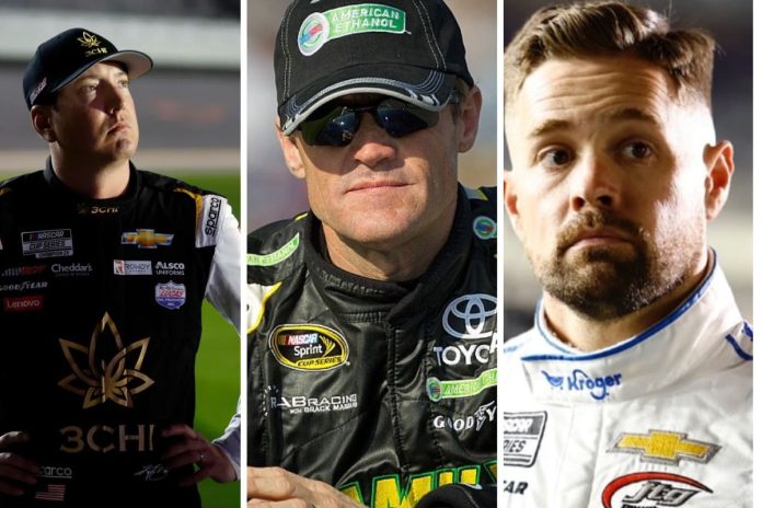 Kenny Wallace Slams Kyle Busch