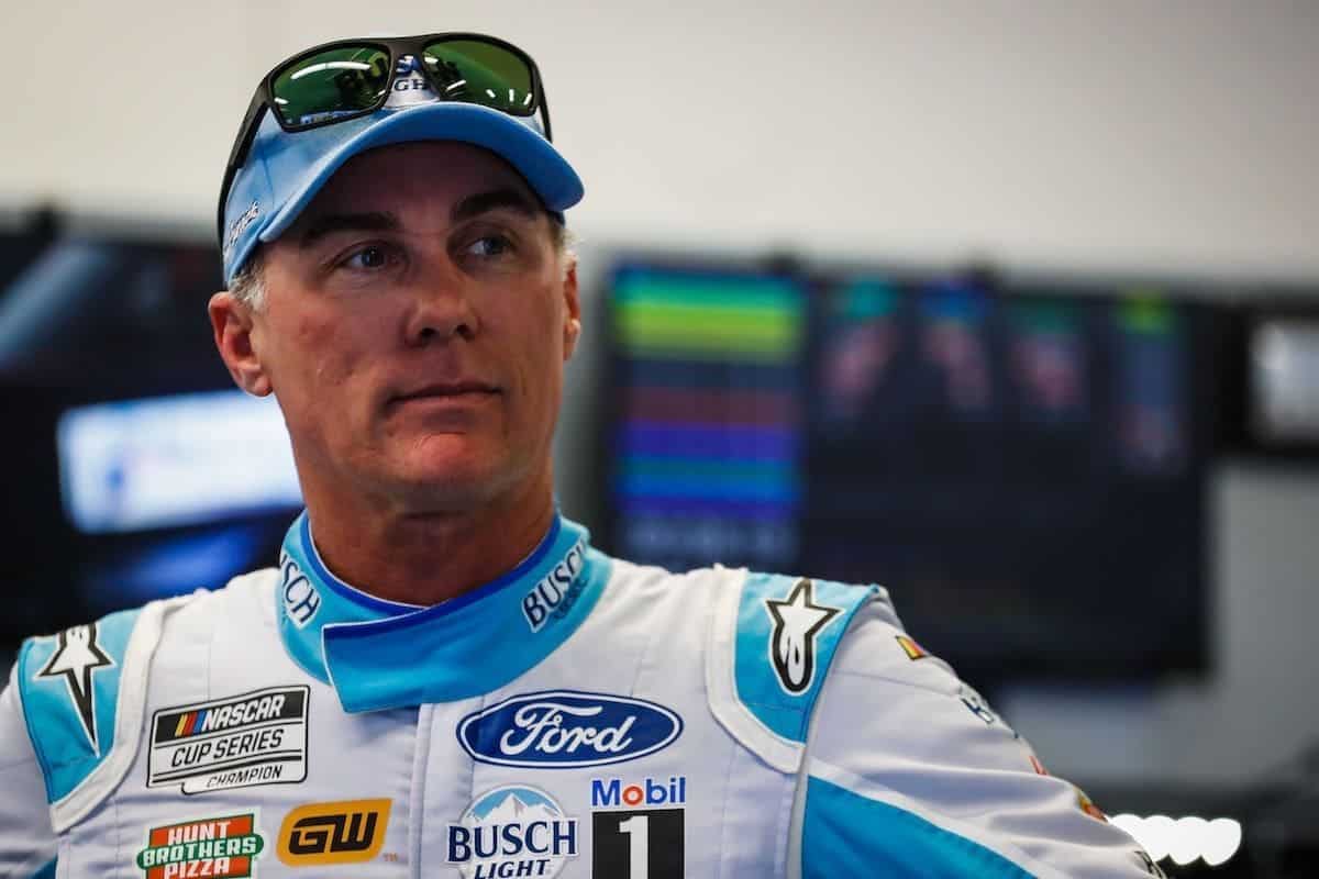 Kevin Harvick Highlights Tony Stewart's Struggles 2