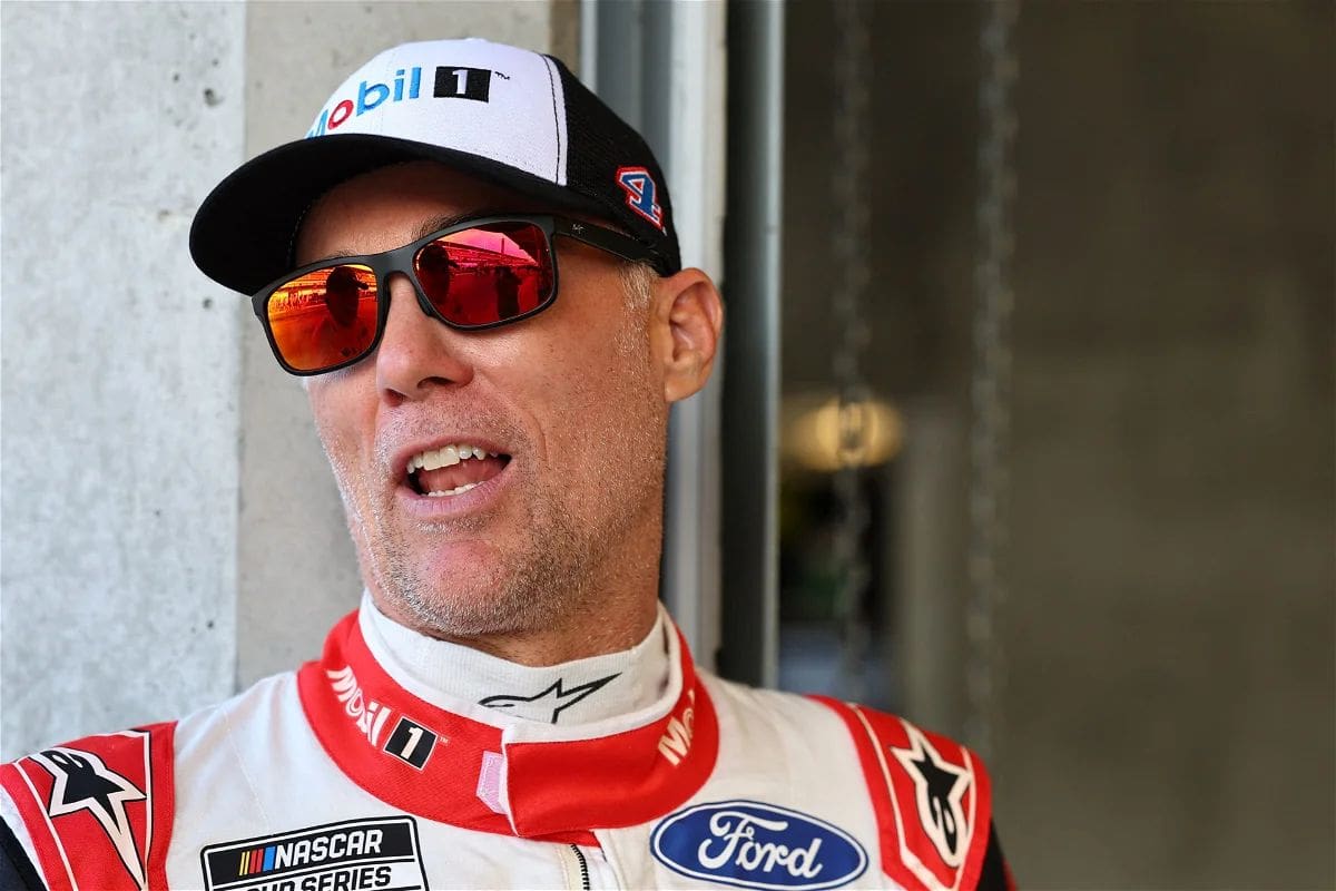 Kevin Harvick’s All-Star Ride Boosted 1