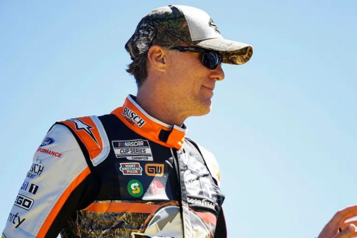 Kevin Harvick Clears FOX Kevin Harvick Clears FOX