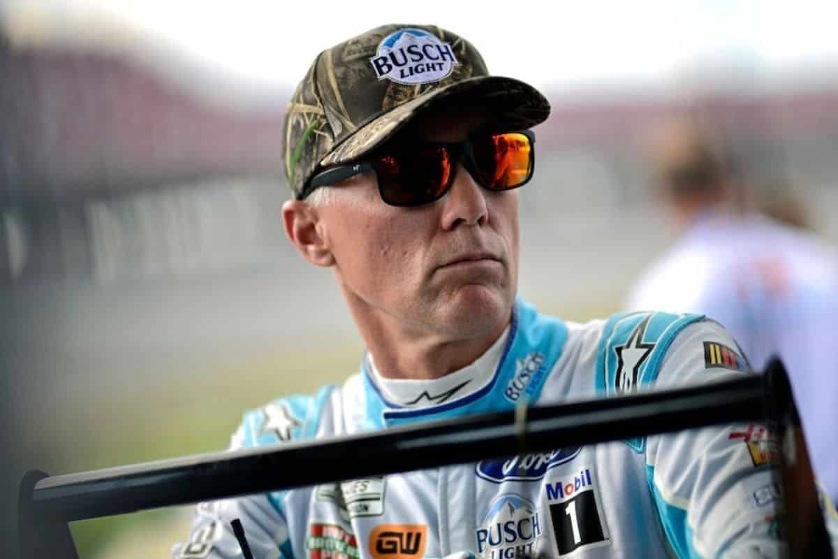 Kevin Harvick Joins Forces With Busch Light (2)