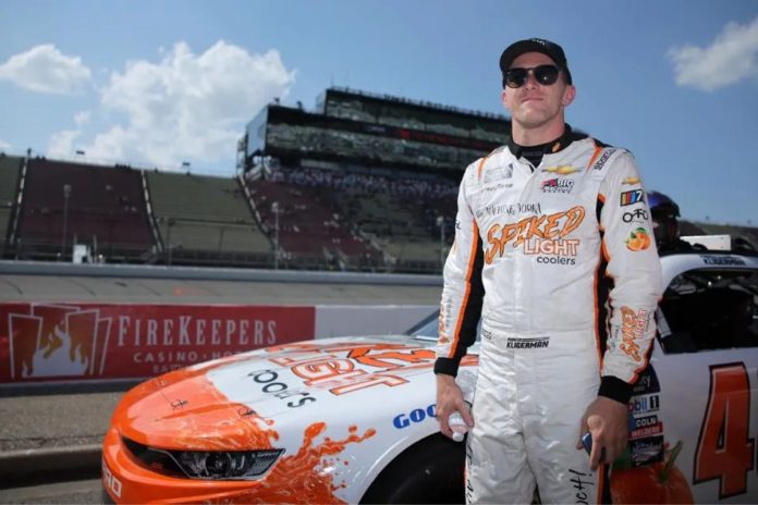 Parker Kligerman’s Bold Claim 3