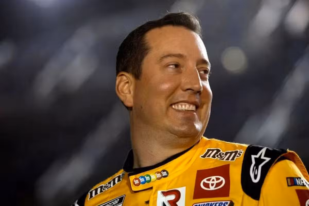 Jeff Dickerson Recalls Clash With Kyle Busch (3)