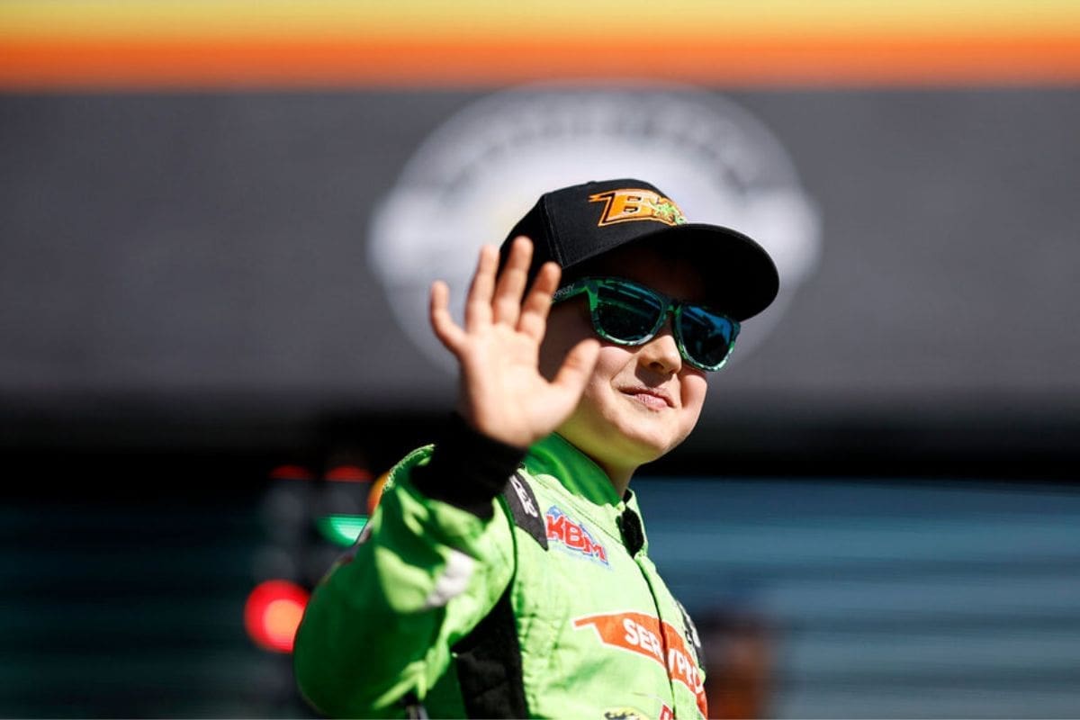 Kyle Busch’s Son Makes a Heartfelt Request 3