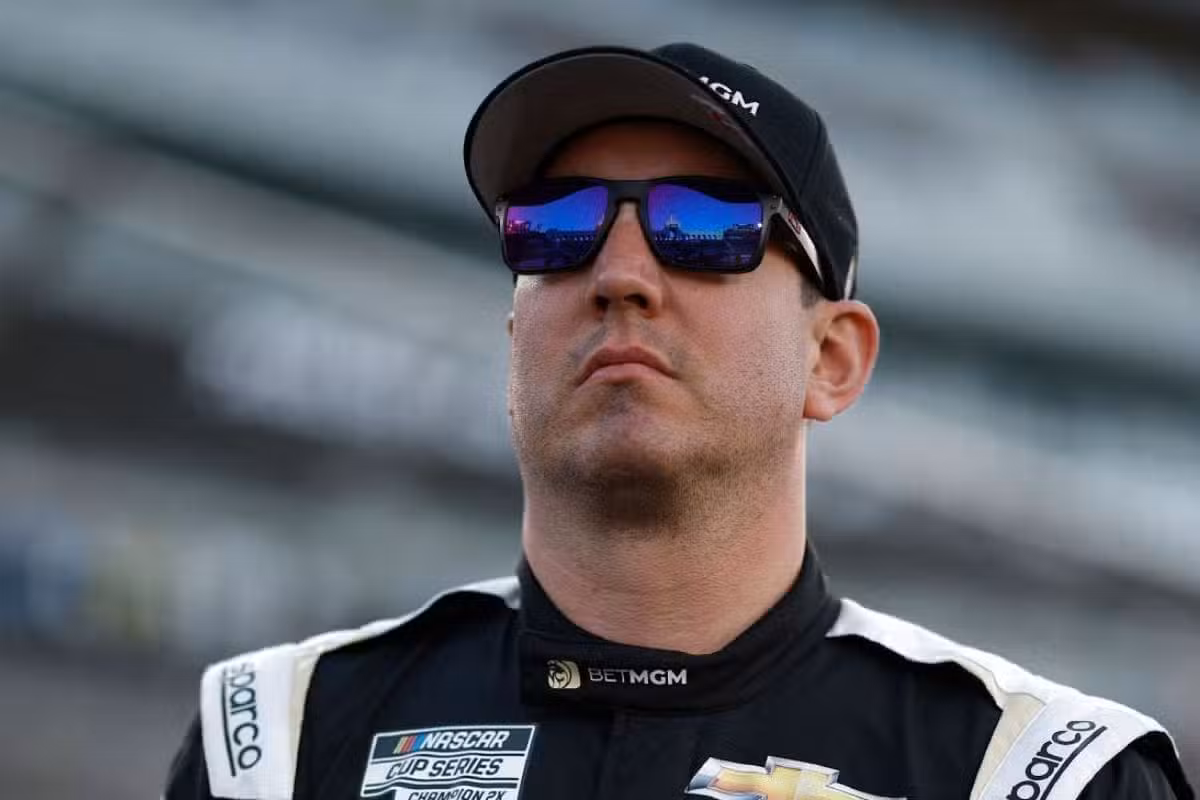 Kyle Busch Doubts All-Star Tire Choice 1