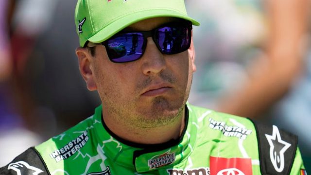 Randall Burnett Promises NASCAR Comeback 3