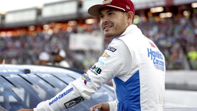 Kyle Larson Is the Best Driver on Earth 2